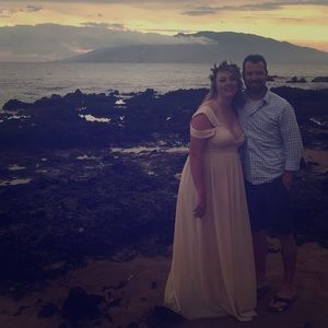 Lulus Make Me Move BLUSH